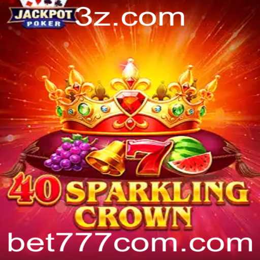 Descubra a Emoção do Jogo 40SparklingCrown com Apostar Bet777