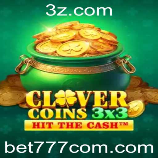 Introdução e Regras do Jogo Clovercoin3x3