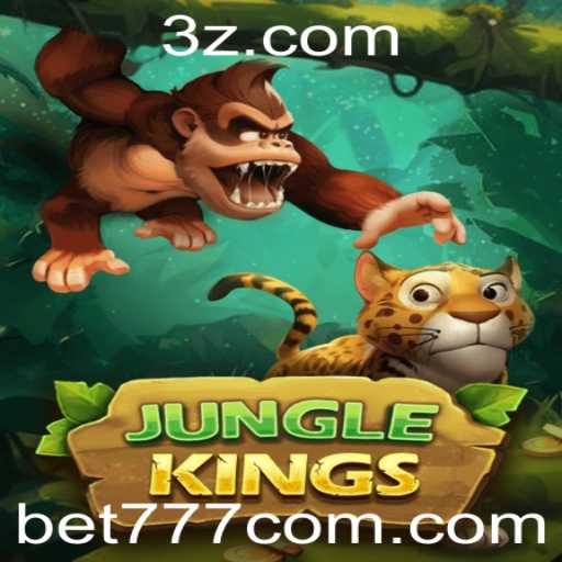 Descubra o Mundo Aventureiro de JungleKings com bet777