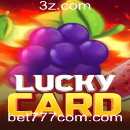 Explorando o Jogo LuckyCard e a Palava-Chave bet777