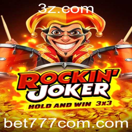 Explorando o Fascinante Mundo de RockinJoker: A Nova Sensação do Jogo Online com Bet777